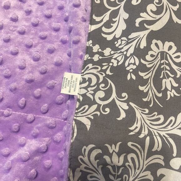 Canopy Couture Belle Print Carseat Canopy - Picture 6 of 6